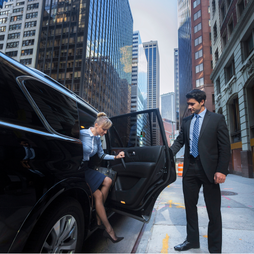 airport transfer services