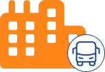 rent a bus for city tour